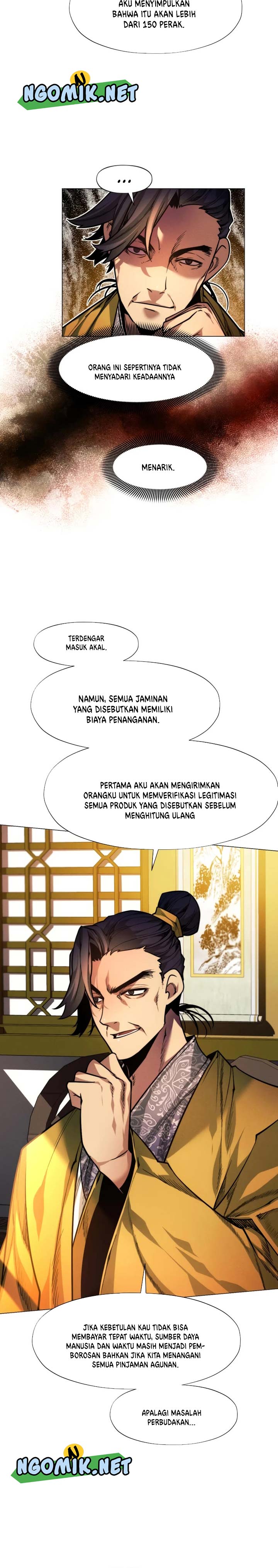 Modern Man Who Fall Into Murim Chapter 4 Halaman 18