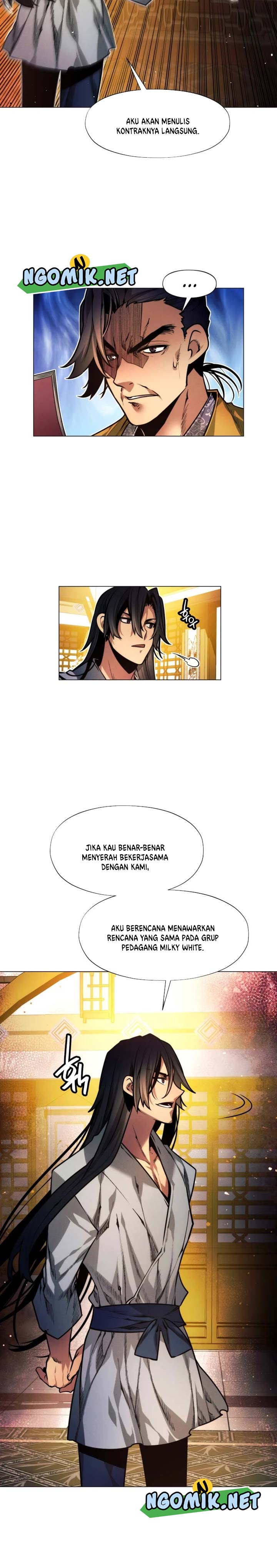 Modern Man Who Fall Into Murim Chapter 4 Halaman 21