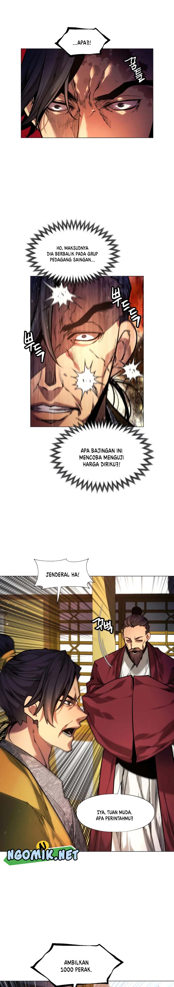 Modern Man Who Fall Into Murim Chapter 4 Halaman 22