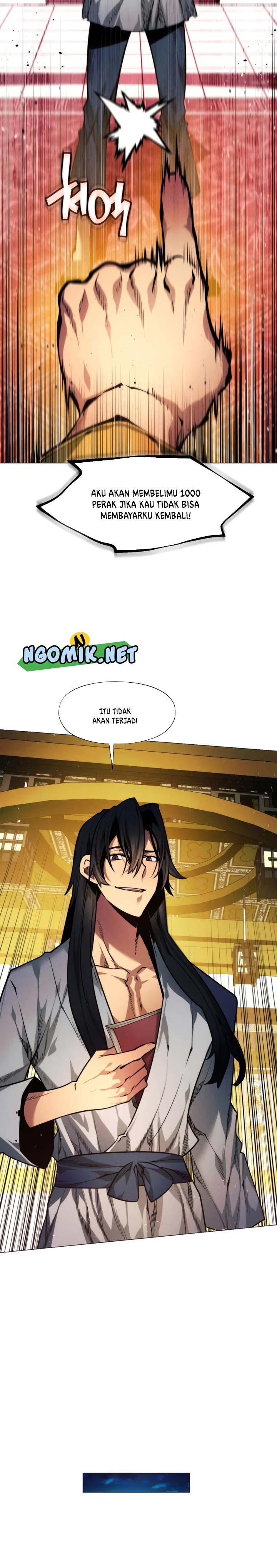 Modern Man Who Fall Into Murim Chapter 4 Halaman 24