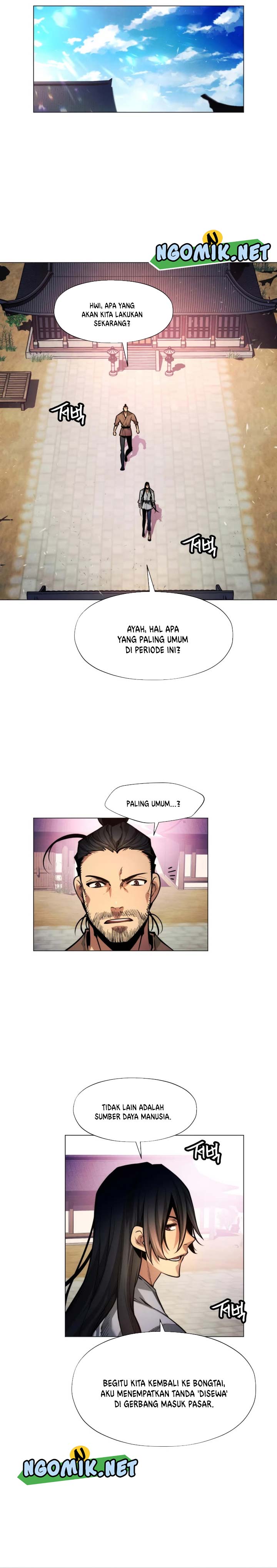 Modern Man Who Fall Into Murim Chapter 4 Halaman 25