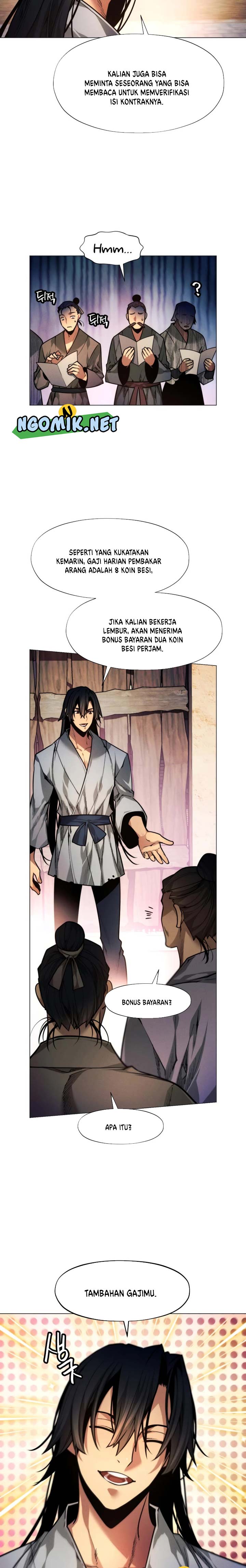 Modern Man Who Fall Into Murim Chapter 4 Halaman 30