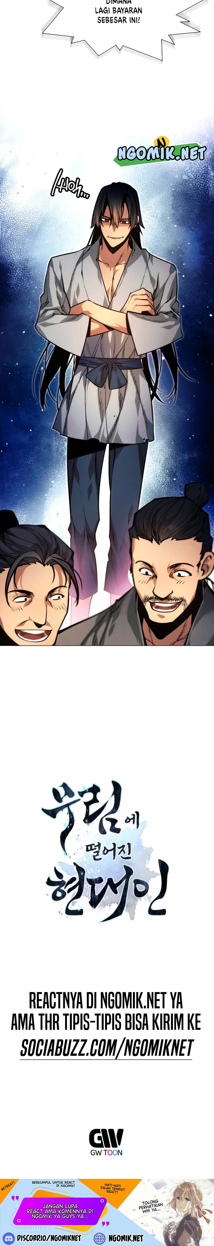 Modern Man Who Fall Into Murim Chapter 4 Halaman 38