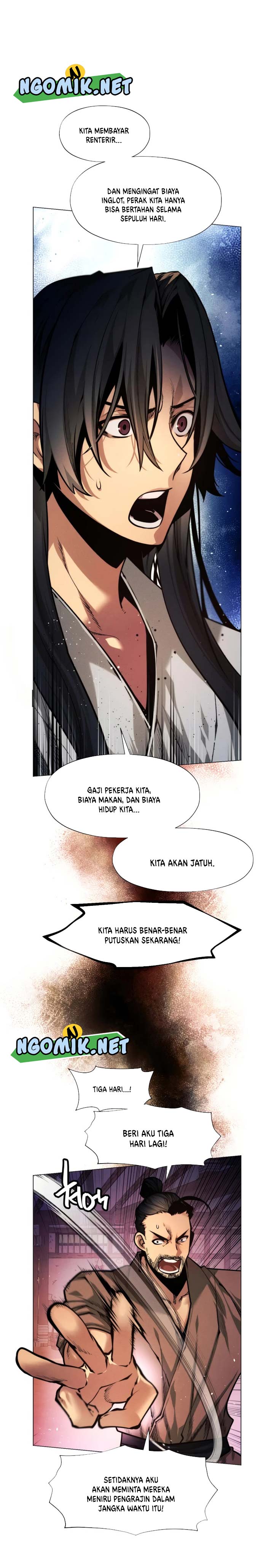 Modern Man Who Fall Into Murim Chapter 5 Halaman 8