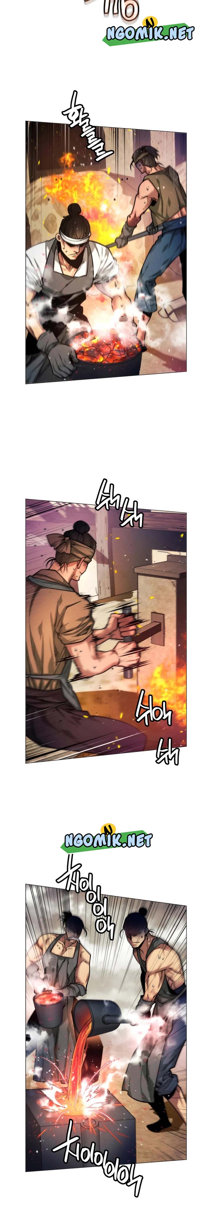 Modern Man Who Fall Into Murim Chapter 5 Halaman 10