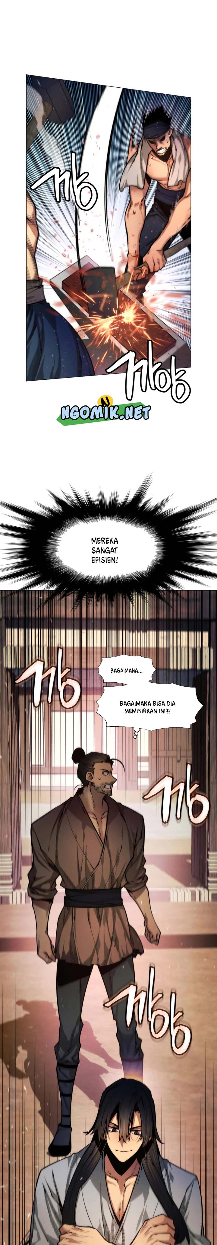 Modern Man Who Fall Into Murim Chapter 5 Halaman 11
