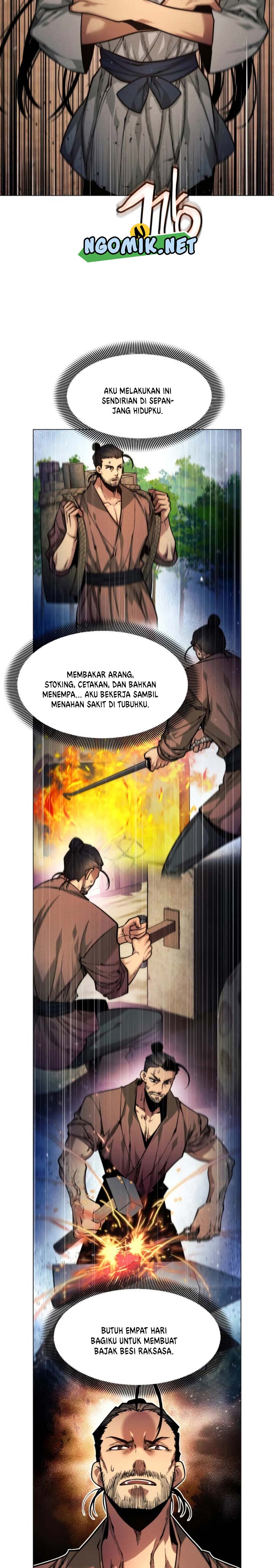Modern Man Who Fall Into Murim Chapter 5 Halaman 12
