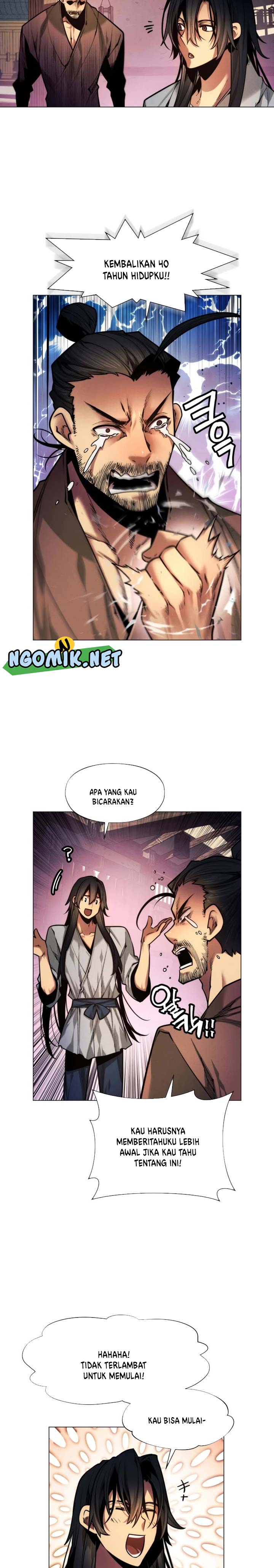 Modern Man Who Fall Into Murim Chapter 5 Halaman 14