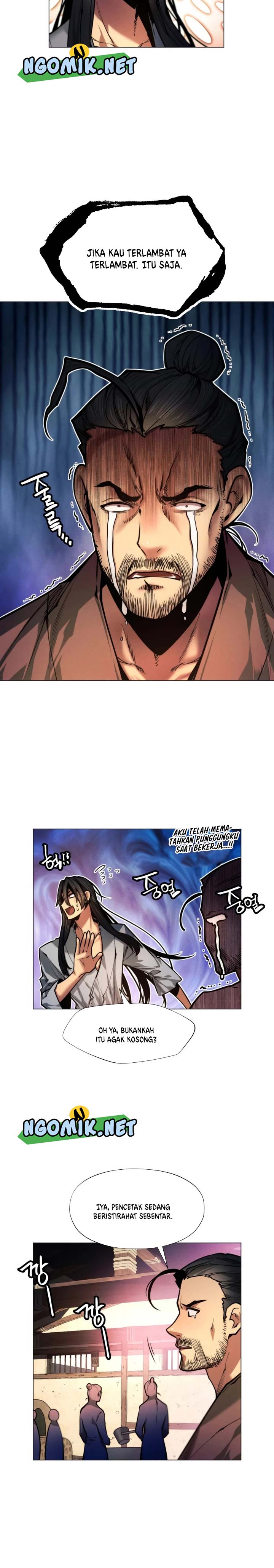 Modern Man Who Fall Into Murim Chapter 5 Halaman 15