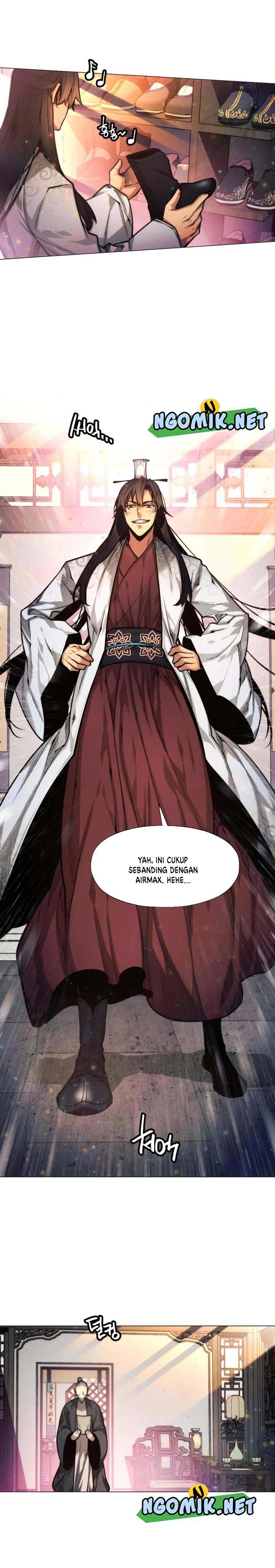 Modern Man Who Fall Into Murim Chapter 5 Halaman 18