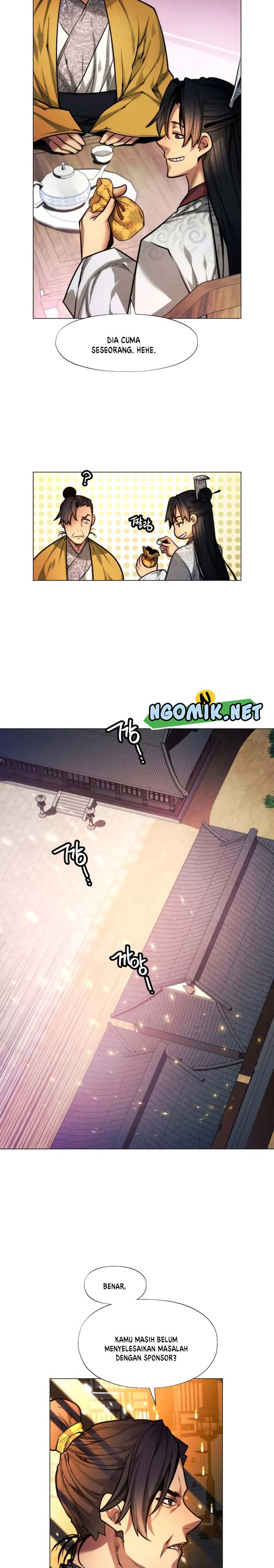 Modern Man Who Fall Into Murim Chapter 5 Halaman 25