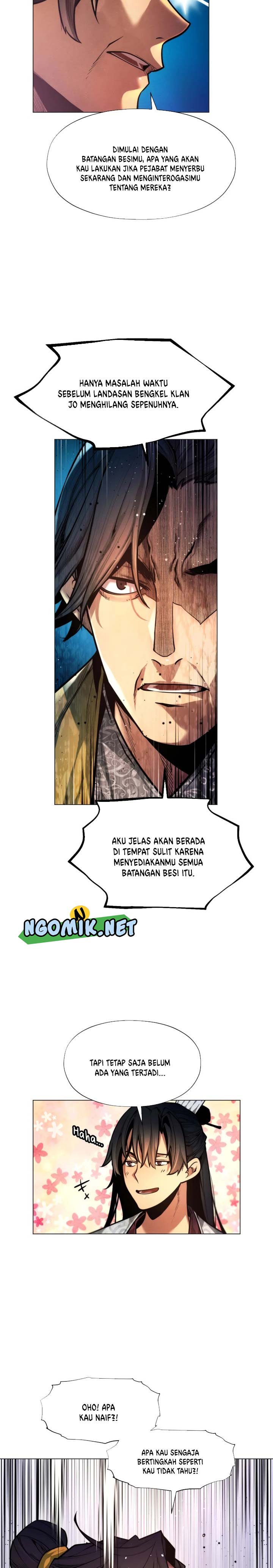 Modern Man Who Fall Into Murim Chapter 5 Halaman 28