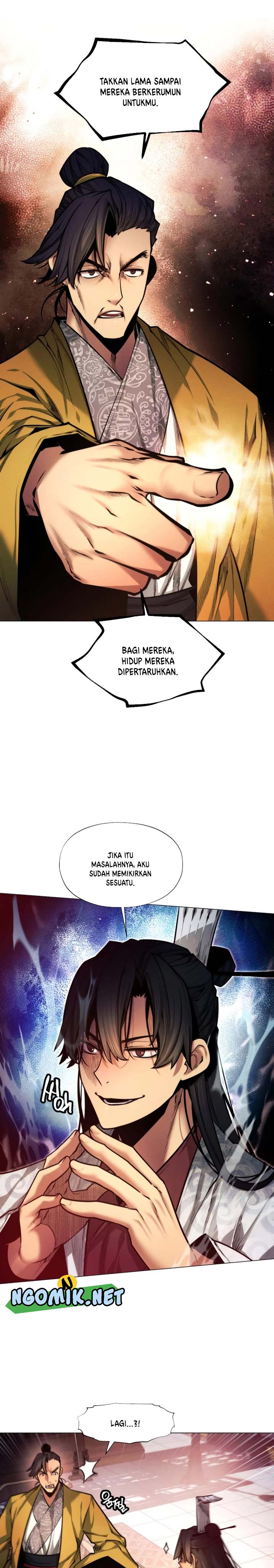 Modern Man Who Fall Into Murim Chapter 5 Halaman 32
