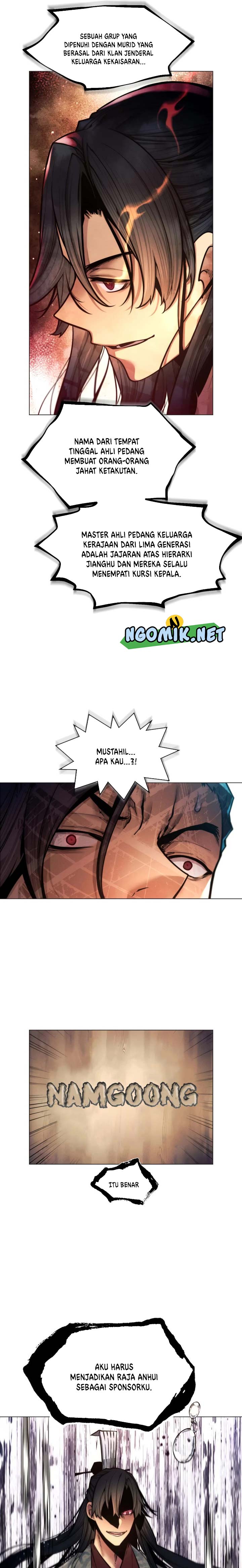Modern Man Who Fall Into Murim Chapter 5 Halaman 37