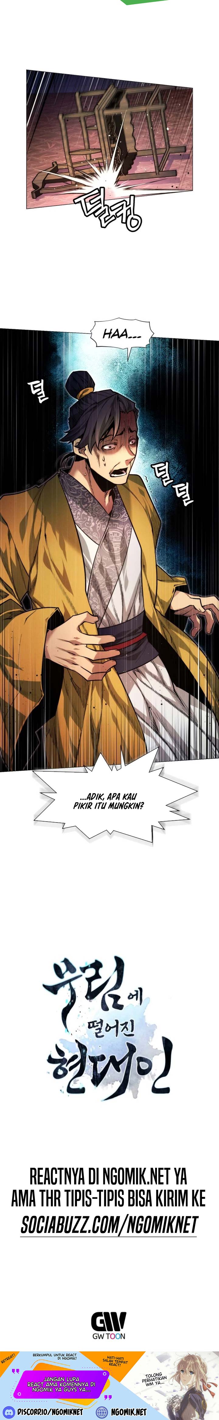 Modern Man Who Fall Into Murim Chapter 5 Halaman 39