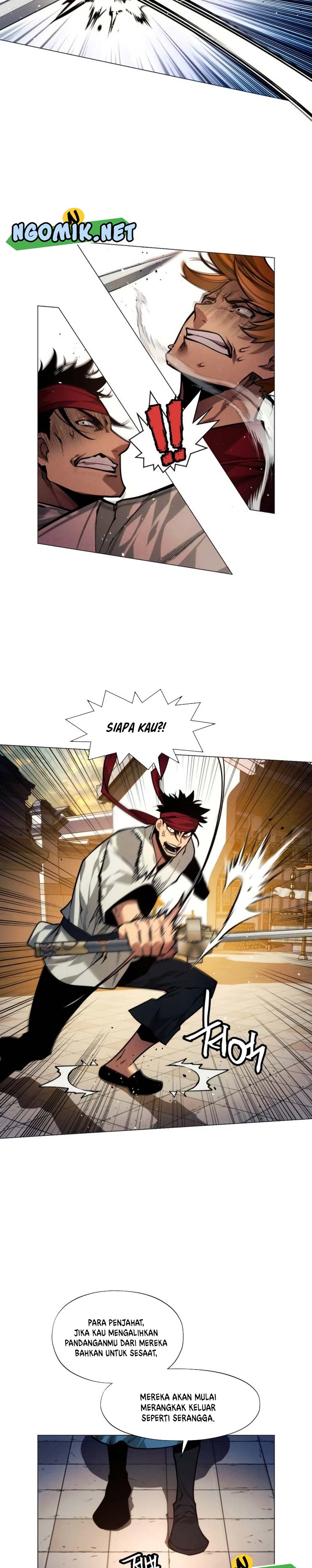 Modern Man Who Fall Into Murim Chapter 6 Halaman 10