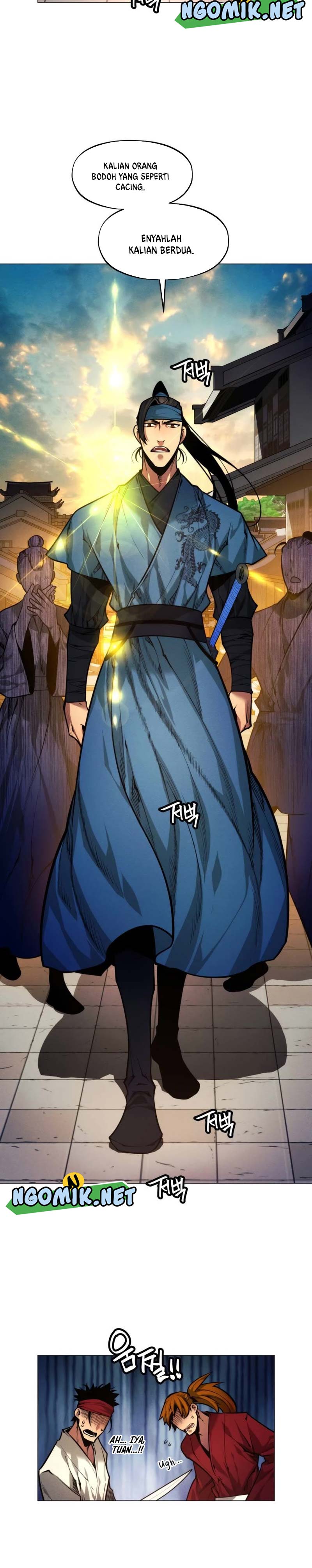 Modern Man Who Fall Into Murim Chapter 6 Halaman 11