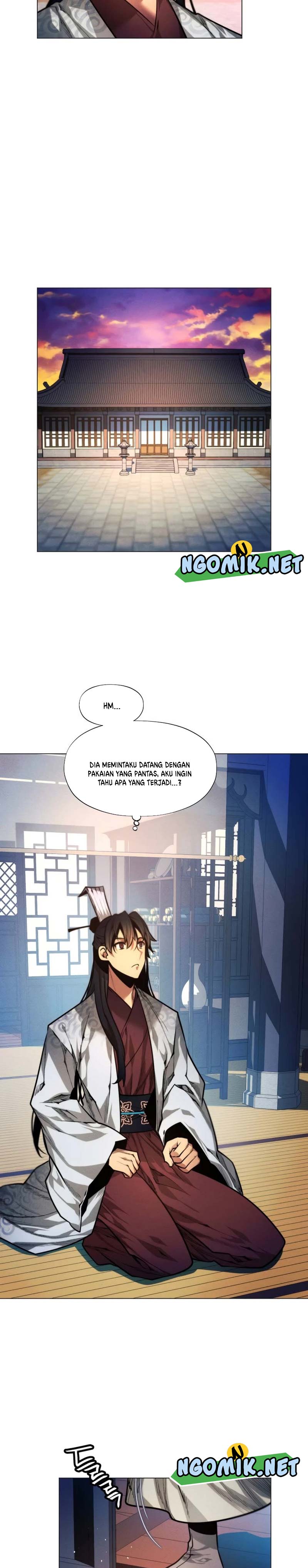 Modern Man Who Fall Into Murim Chapter 6 Halaman 17
