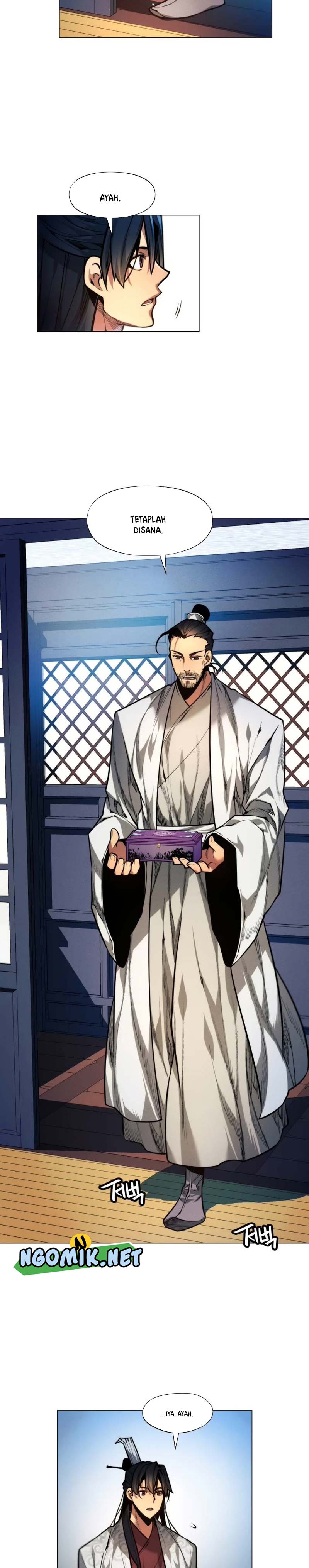 Modern Man Who Fall Into Murim Chapter 6 Halaman 18