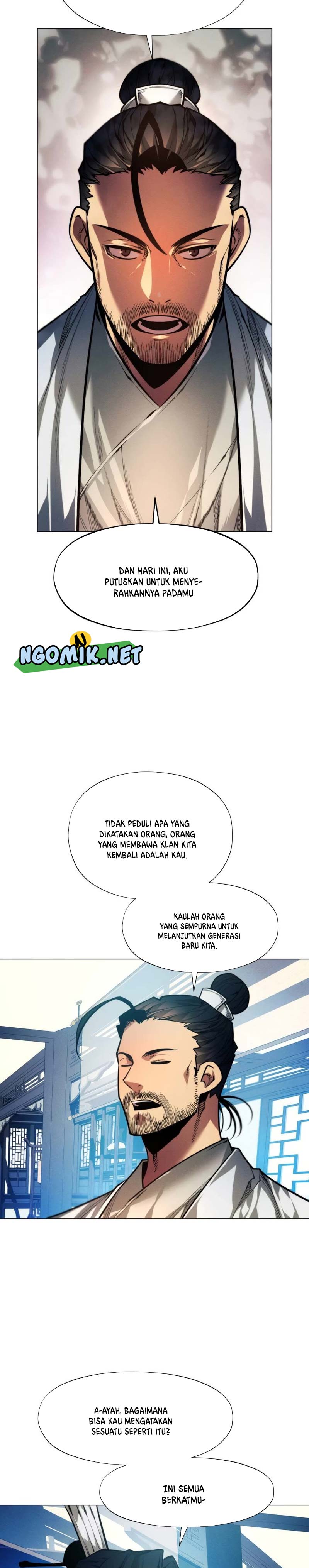 Modern Man Who Fall Into Murim Chapter 6 Halaman 20