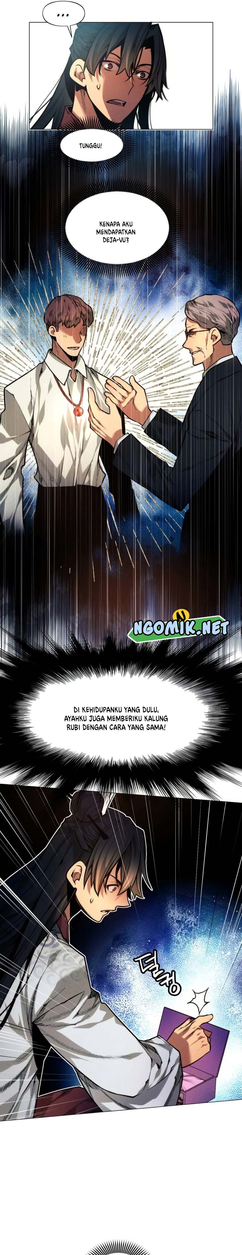 Modern Man Who Fall Into Murim Chapter 6 Halaman 22