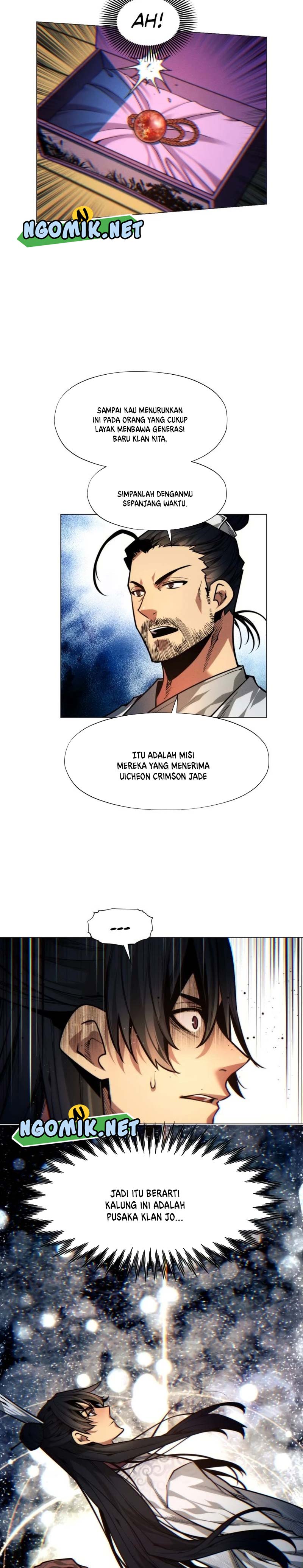 Modern Man Who Fall Into Murim Chapter 6 Halaman 23
