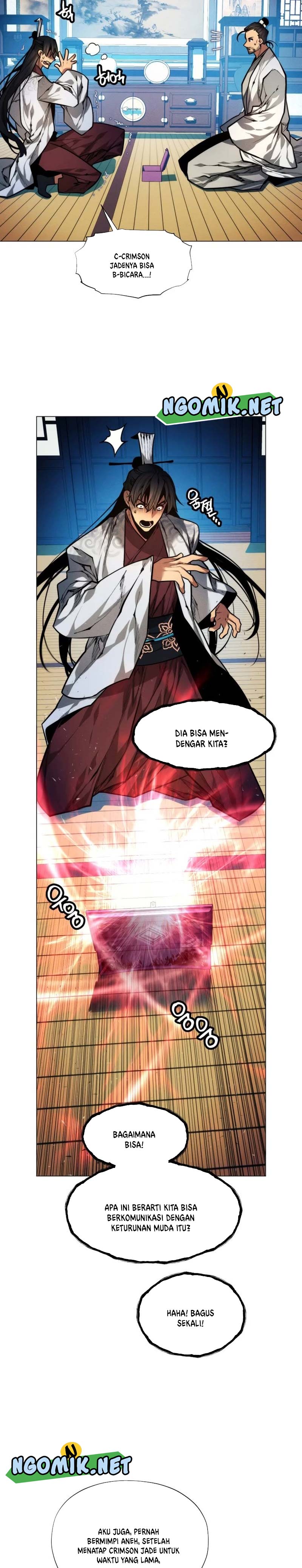 Modern Man Who Fall Into Murim Chapter 6 Halaman 26