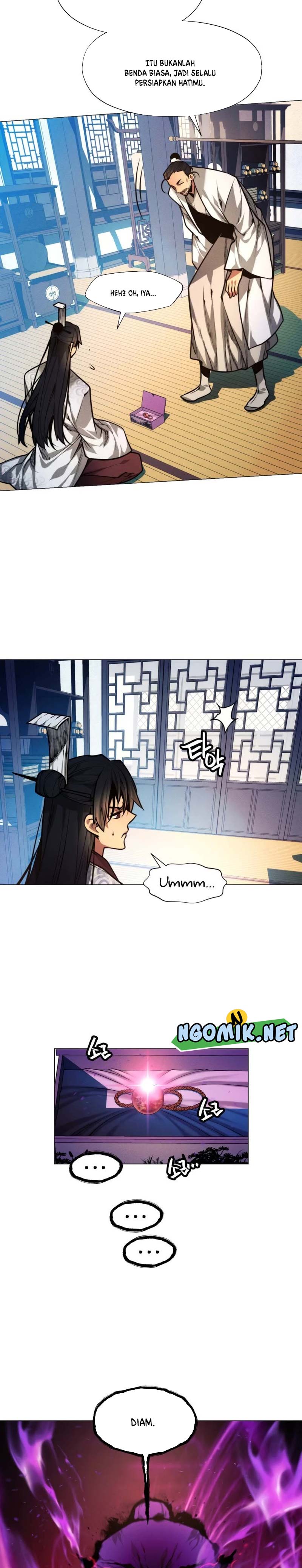 Modern Man Who Fall Into Murim Chapter 6 Halaman 27
