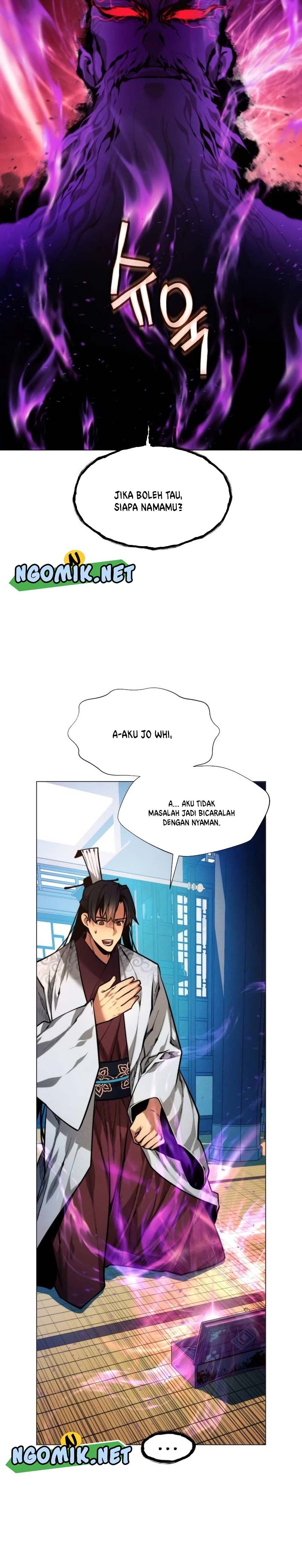 Modern Man Who Fall Into Murim Chapter 6 Halaman 28