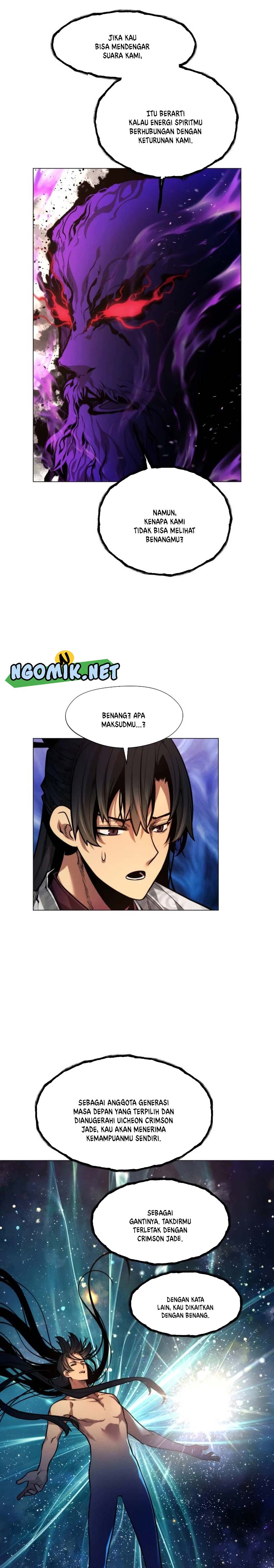 Modern Man Who Fall Into Murim Chapter 6 Halaman 29