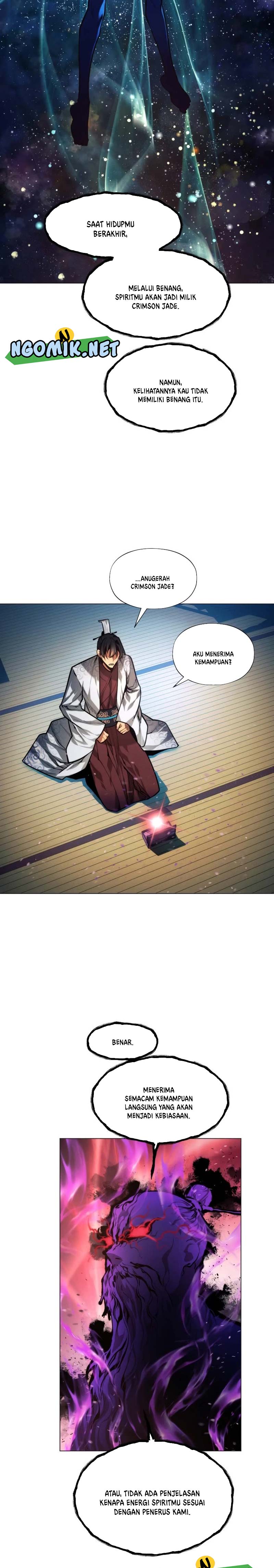 Modern Man Who Fall Into Murim Chapter 6 Halaman 30