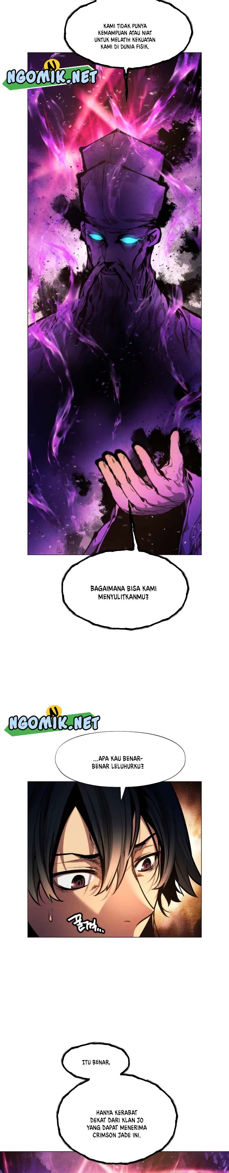 Modern Man Who Fall Into Murim Chapter 6 Halaman 36