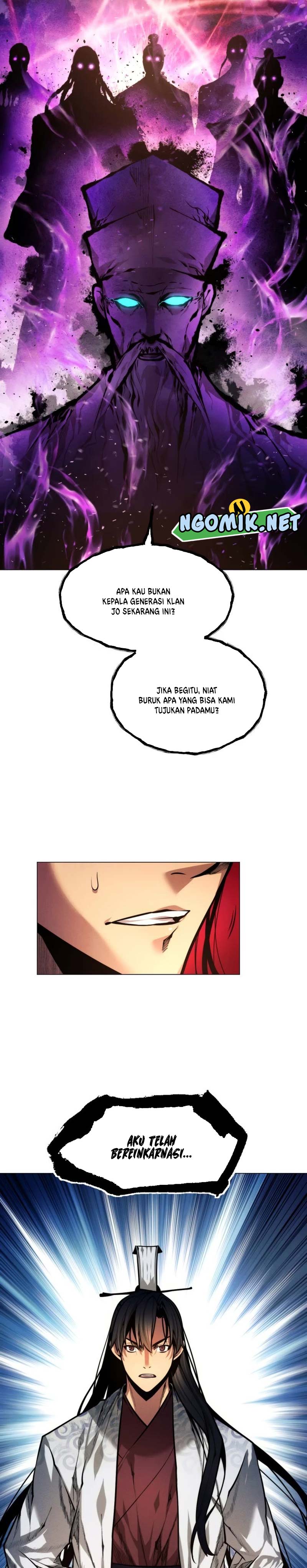 Modern Man Who Fall Into Murim Chapter 6 Halaman 37