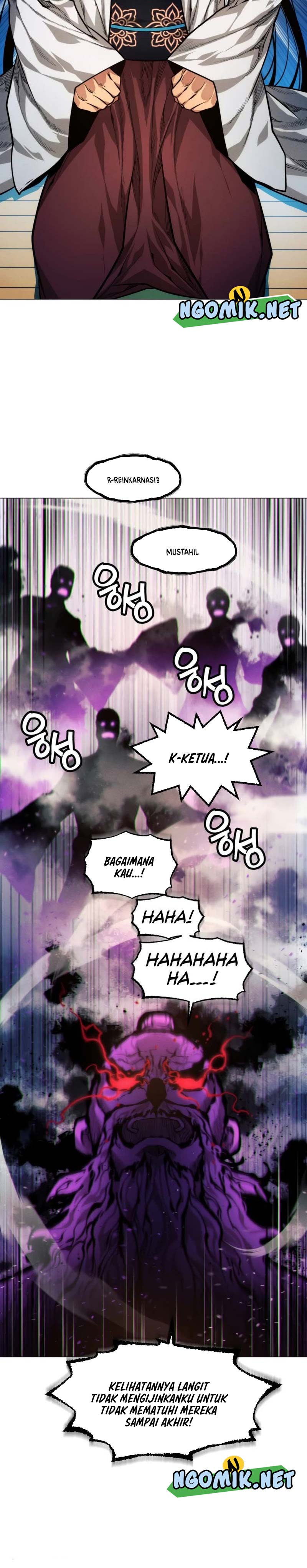 Modern Man Who Fall Into Murim Chapter 6 Halaman 38