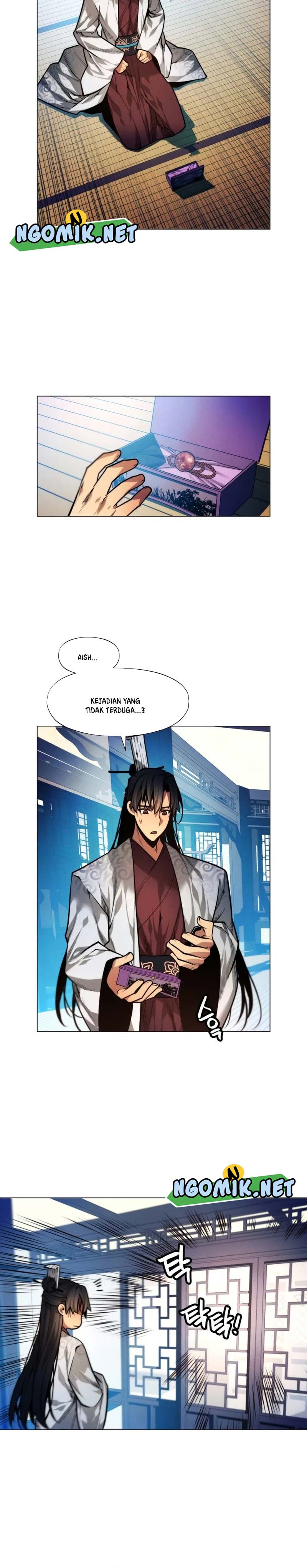 Modern Man Who Fall Into Murim Chapter 6 Halaman 40