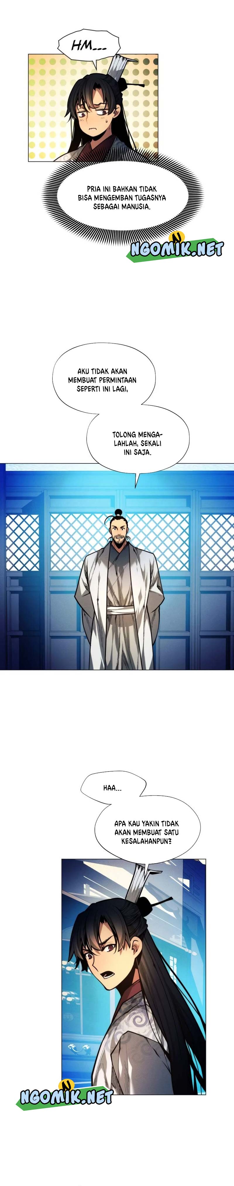 Modern Man Who Fall Into Murim Chapter 7 Halaman 8