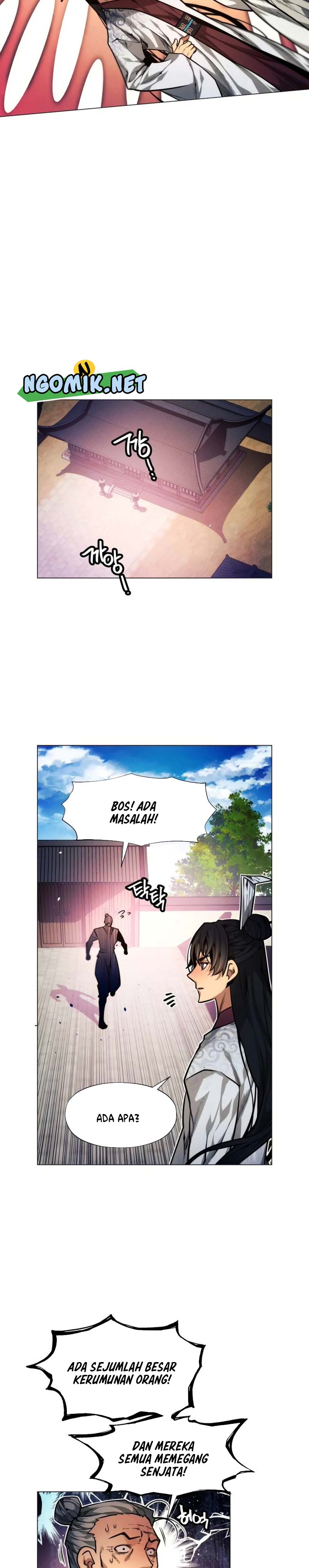 Modern Man Who Fall Into Murim Chapter 7 Halaman 10