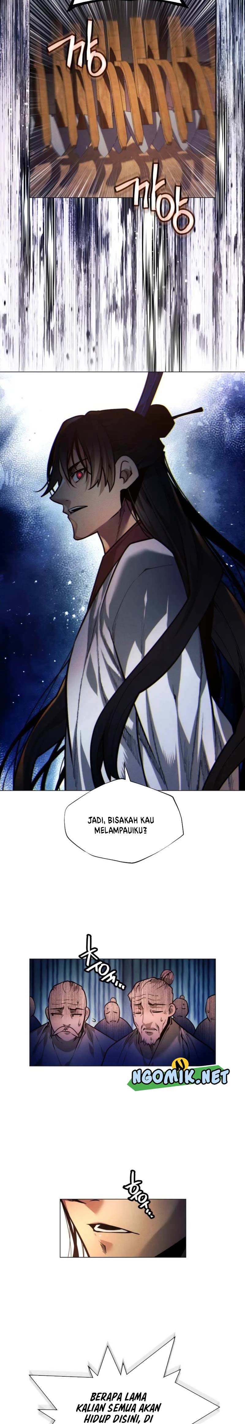 Modern Man Who Fall Into Murim Chapter 7 Halaman 18