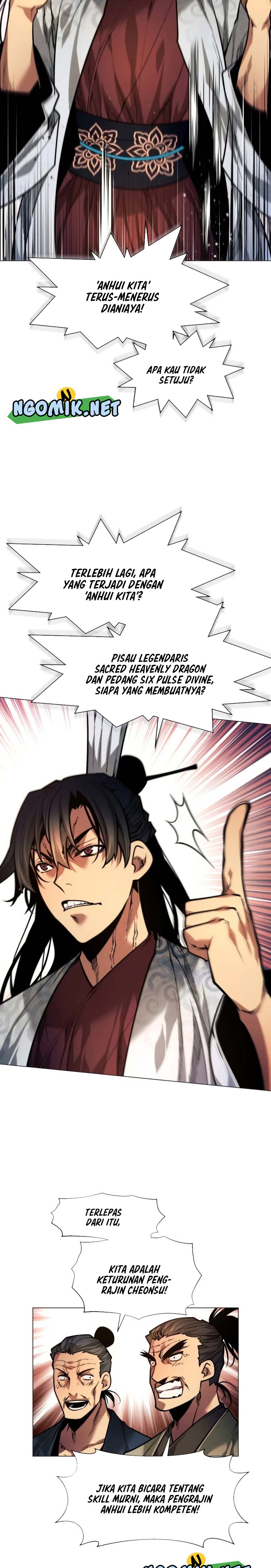 Modern Man Who Fall Into Murim Chapter 7 Halaman 20