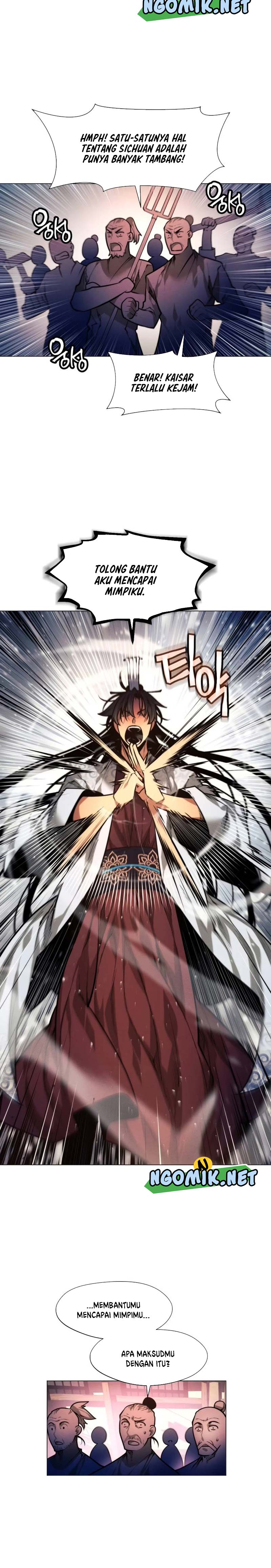 Modern Man Who Fall Into Murim Chapter 7 Halaman 21