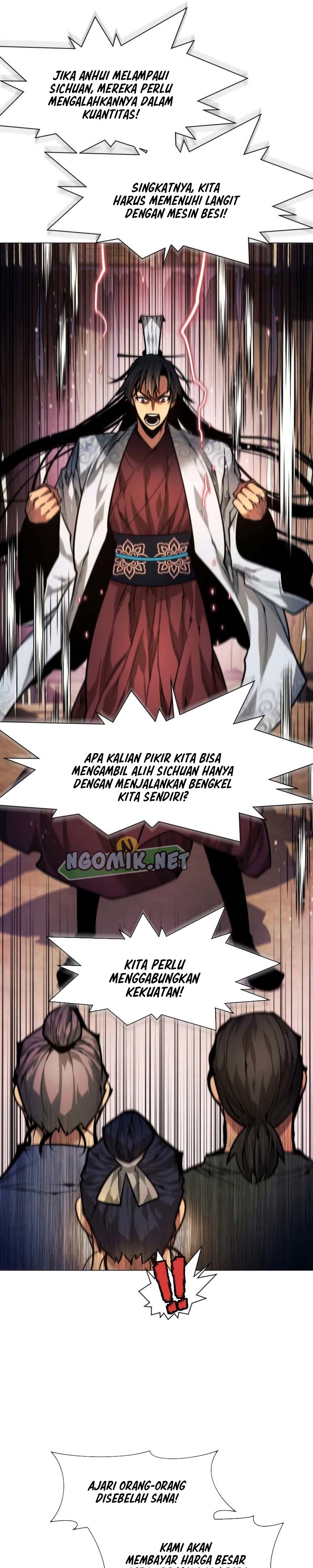 Modern Man Who Fall Into Murim Chapter 7 Halaman 22