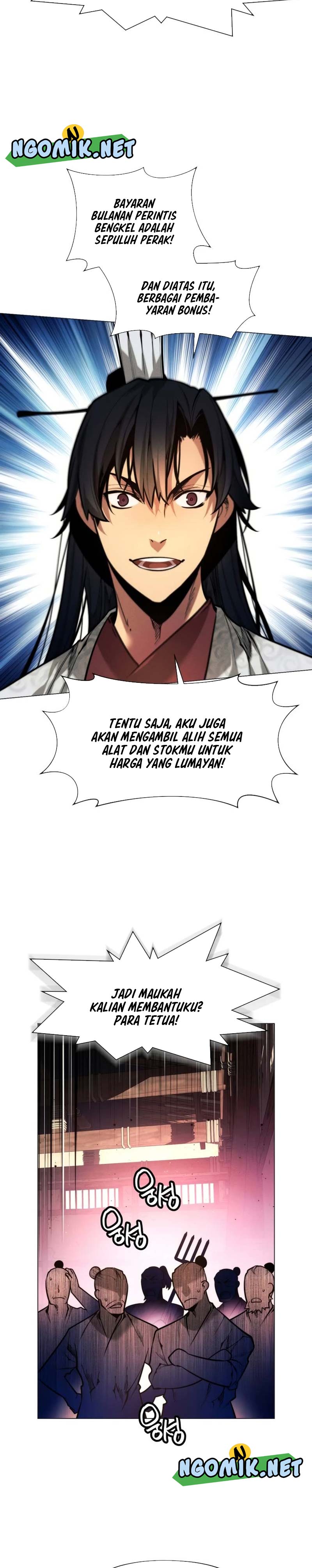 Modern Man Who Fall Into Murim Chapter 7 Halaman 24