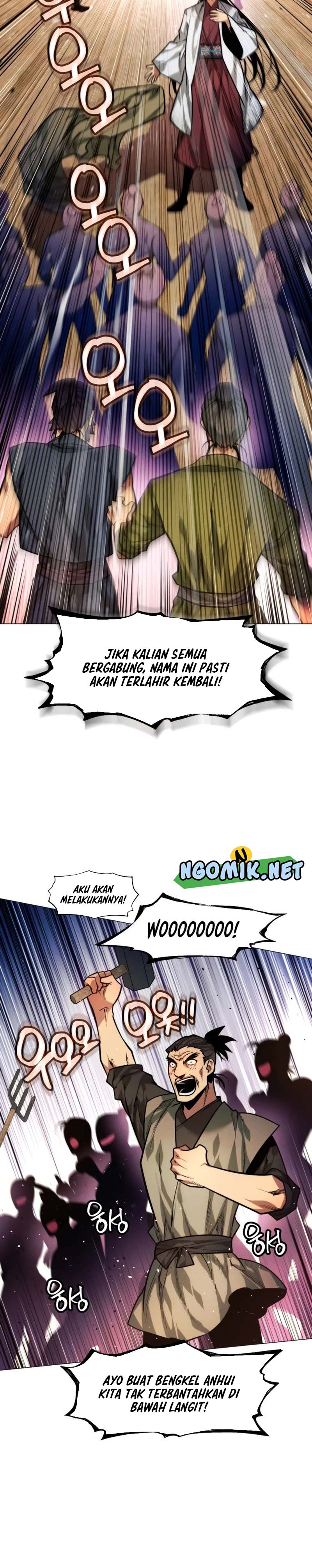 Modern Man Who Fall Into Murim Chapter 7 Halaman 26