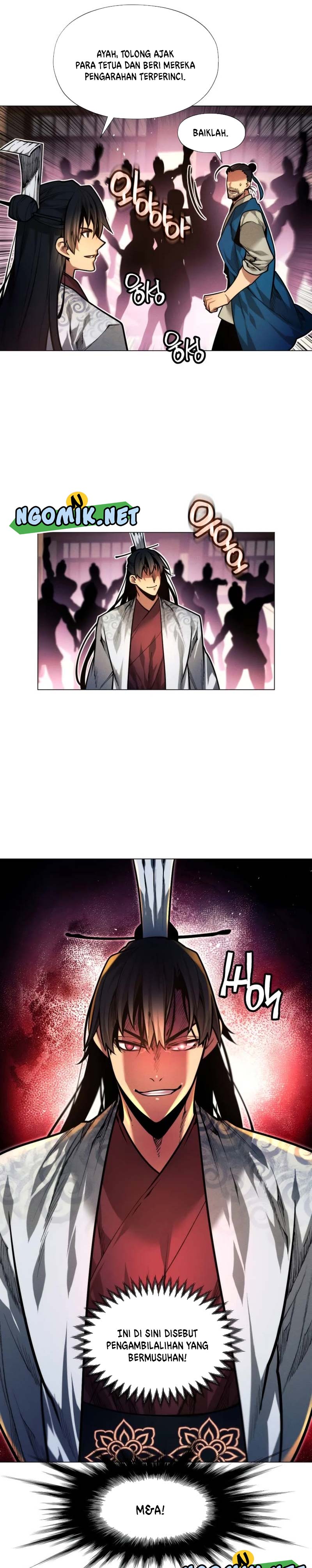 Modern Man Who Fall Into Murim Chapter 7 Halaman 27