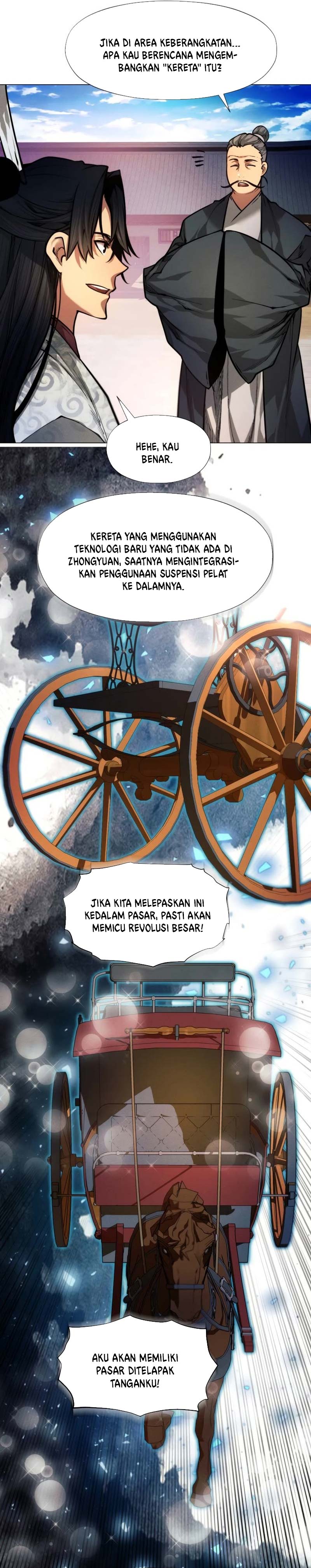 Modern Man Who Fall Into Murim Chapter 7 Halaman 29