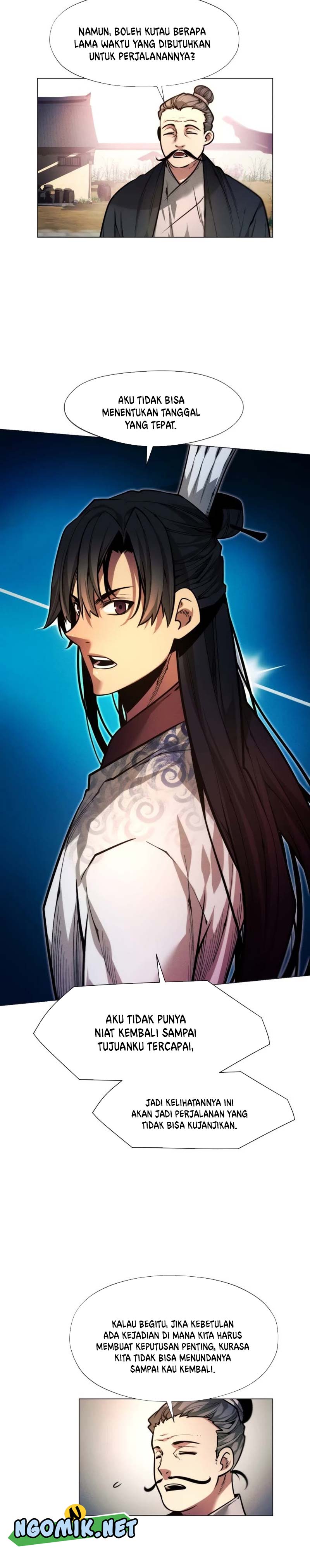 Modern Man Who Fall Into Murim Chapter 7 Halaman 31