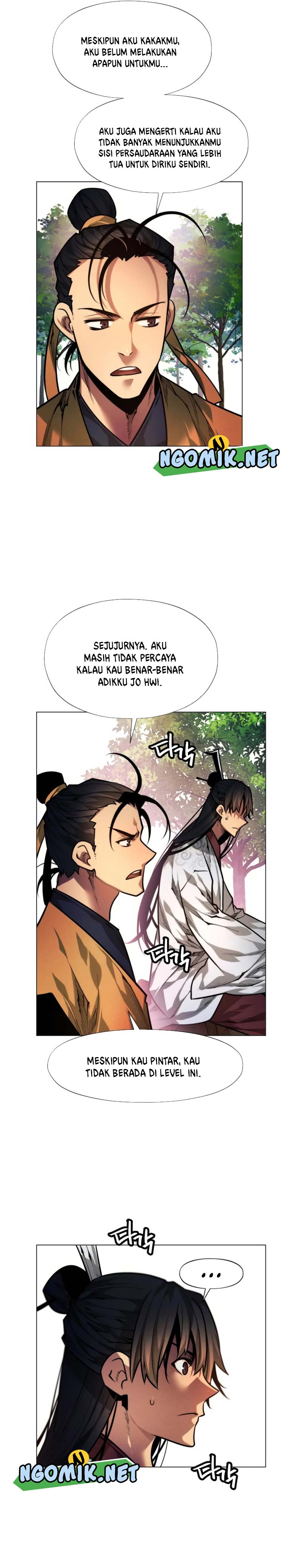 Modern Man Who Fall Into Murim Chapter 7 Halaman 36