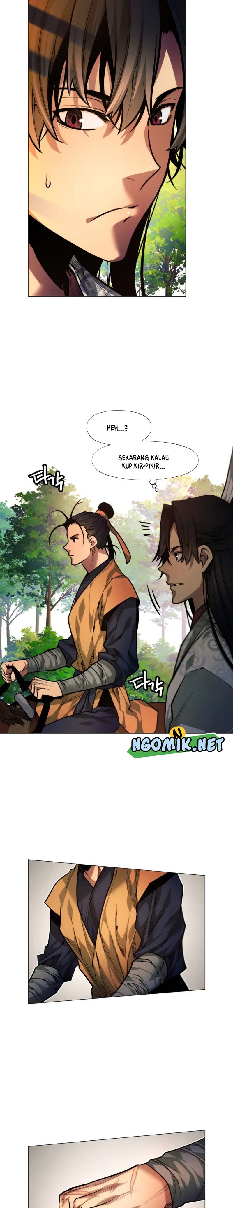 Modern Man Who Fall Into Murim Chapter 7 Halaman 38