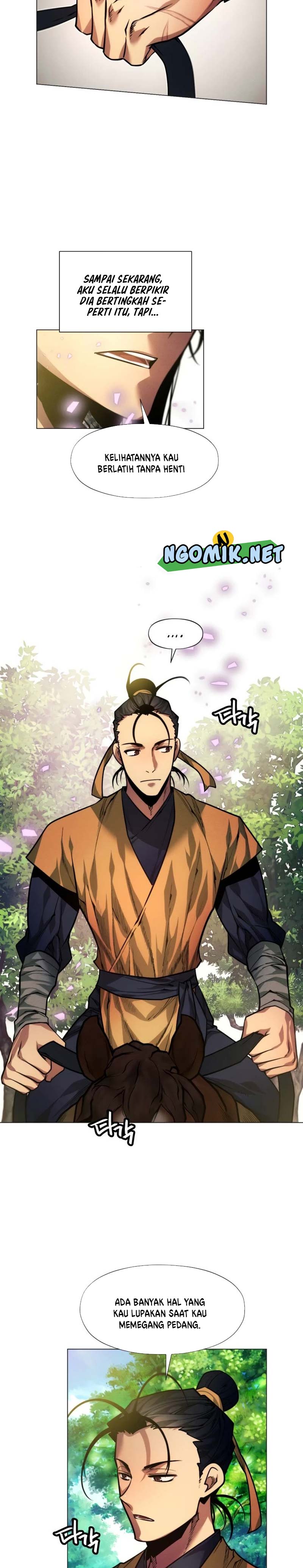 Modern Man Who Fall Into Murim Chapter 7 Halaman 39