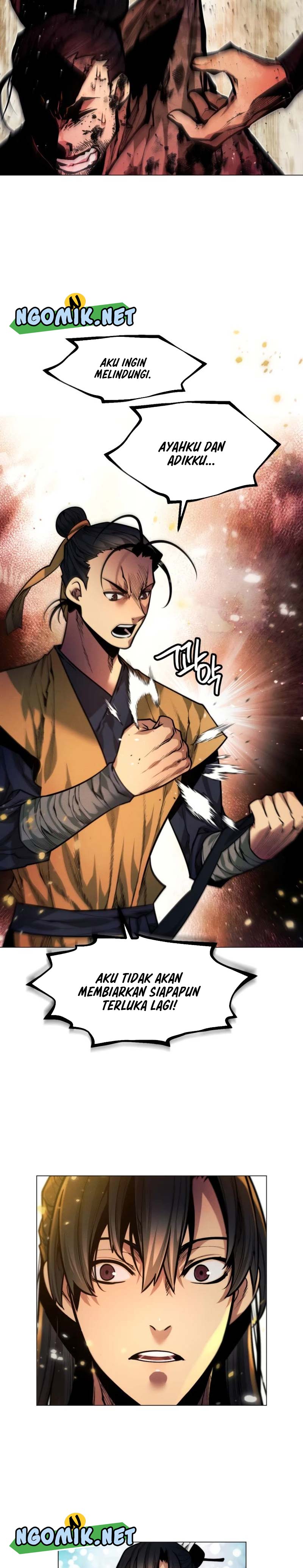 Modern Man Who Fall Into Murim Chapter 7 Halaman 41